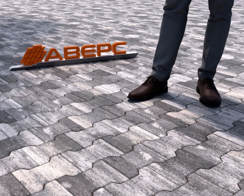 ДВУТАВР NATIVE NUANCED Скала (B-310)