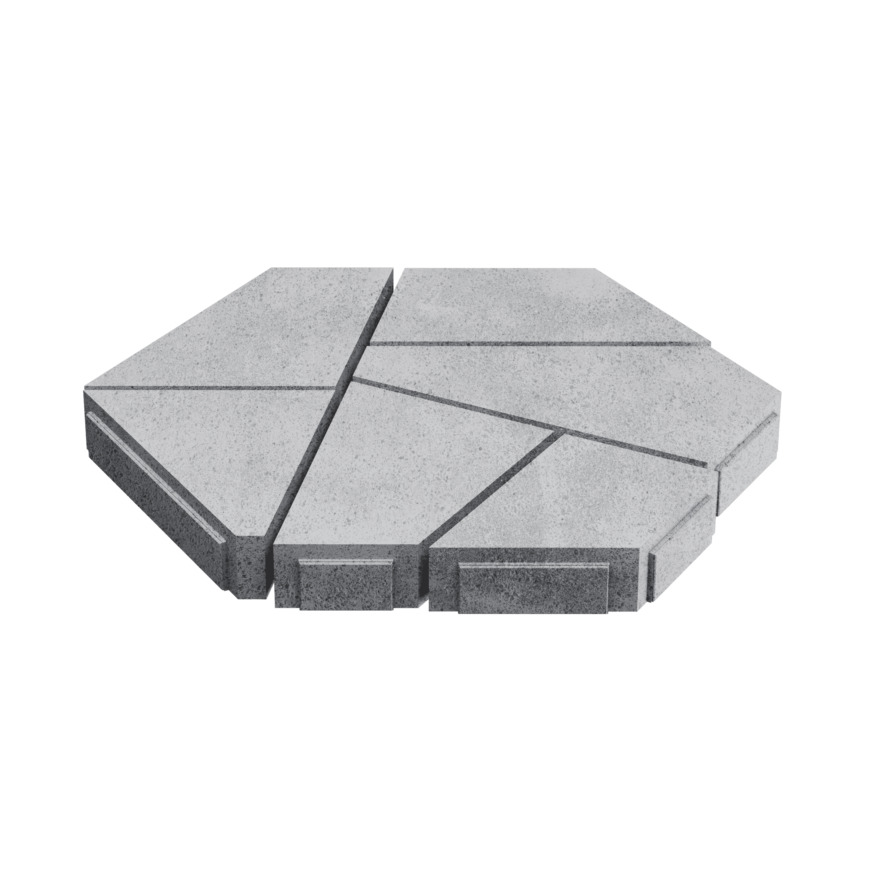 Полигональ