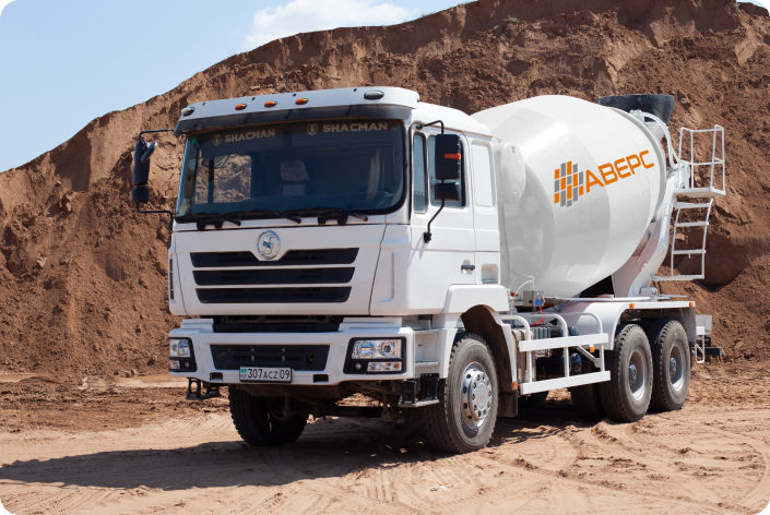 Бетон и растворы