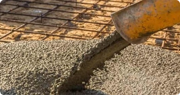 Бетонные смеси тяжелые