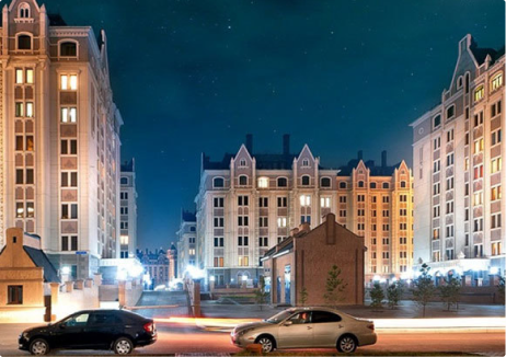 ЖК Городской Романс