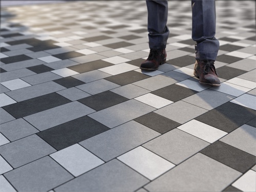 МИКС S (02+17+18) ЧЕРНЫЙ+СЕРЫЙ+СВЕТЛО-СЕРЫЙ