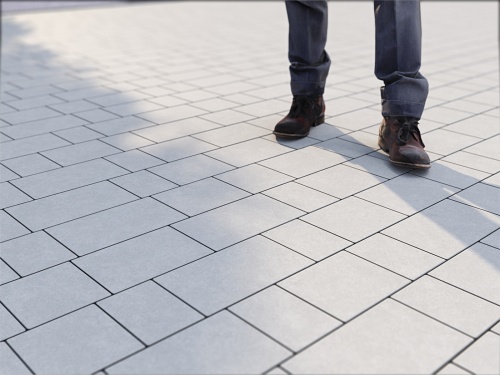 МИКС S (18) СВЕТЛО-СЕРЫЙ