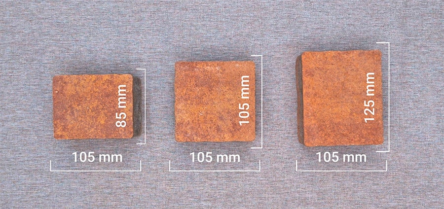 набор тротуарных камней Софи набор тротуарных камней Софи