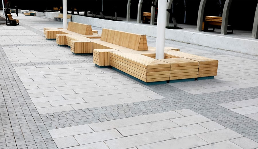 Тротуарная плитка Софи от Аверс  Тротуарная плитка Софи от Аверс