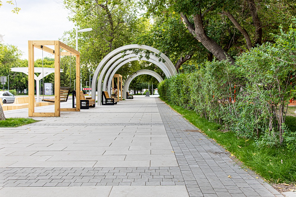 Тротуарная плитка Софи