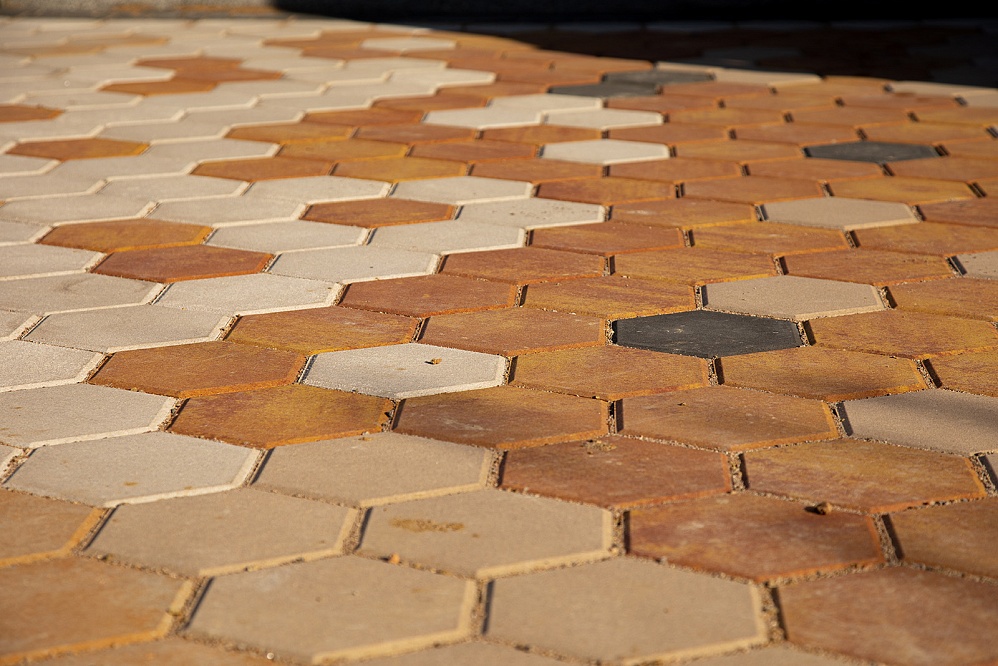 Фигурные камни