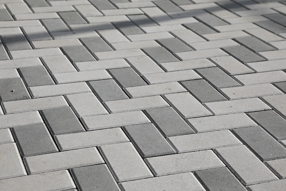 Коллекция тротуарных плит Практик