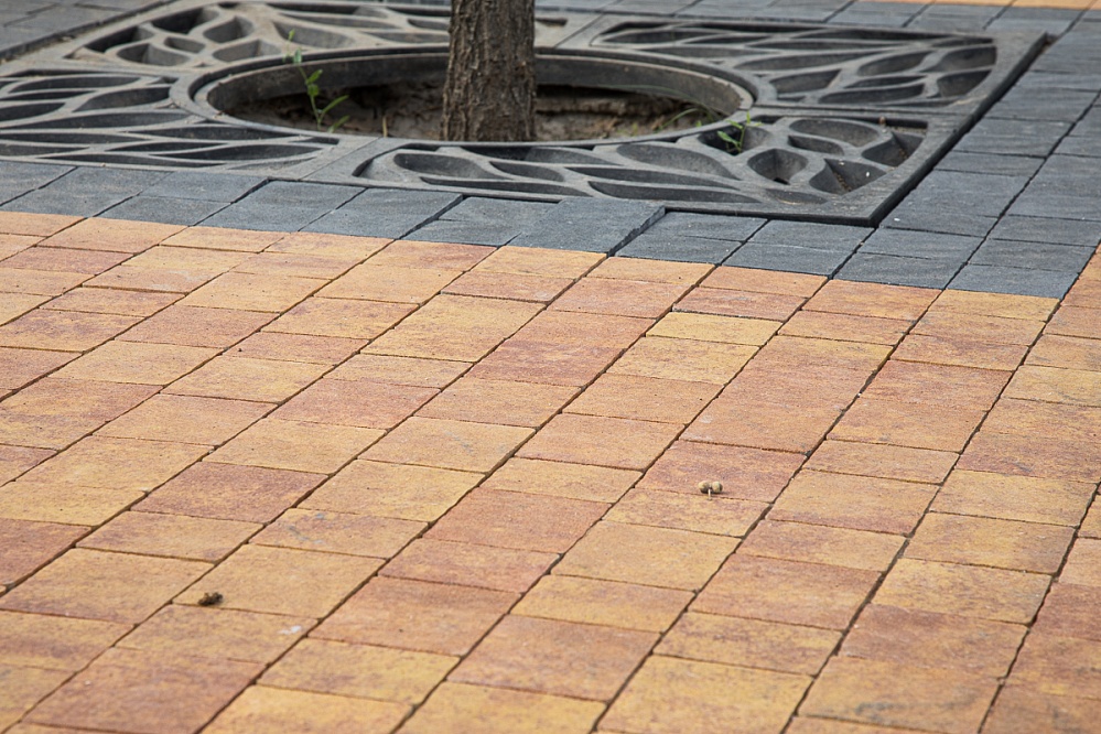 Тротуарная плитка Софи