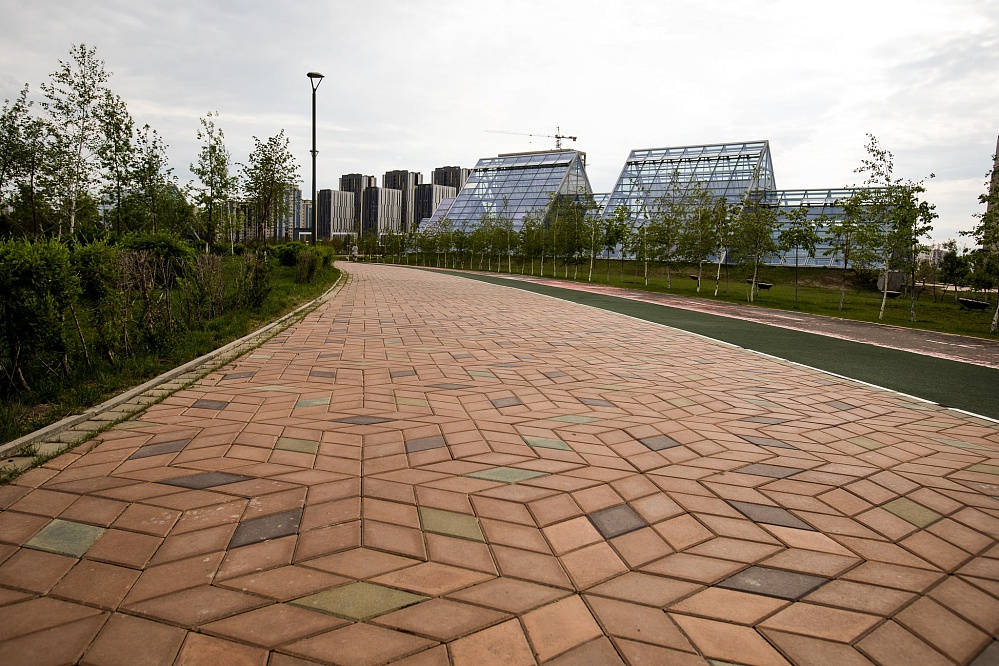 Фигурные камни