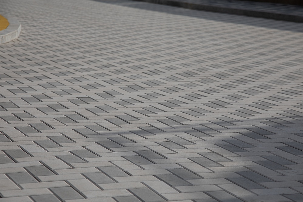 Коллекция тротуарных плит Практик