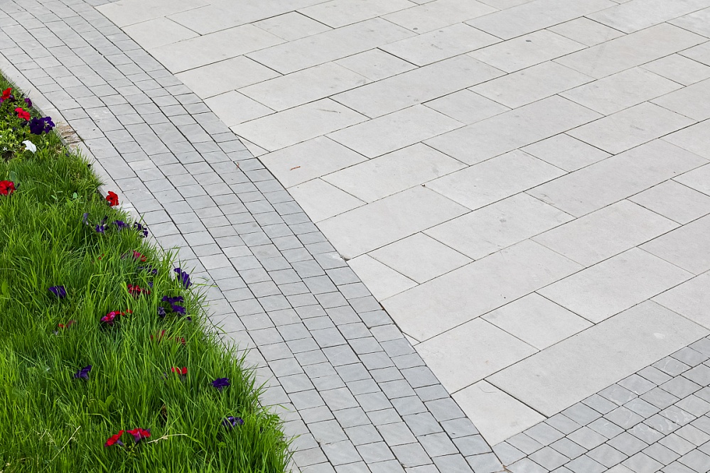 Тротуарная плитка Софи