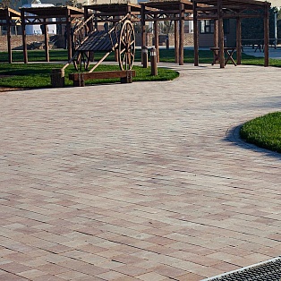 Коллекция тротуарных плит Нова