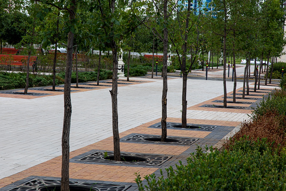 Тротуарная плитка Софи