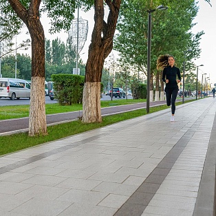 Коллекция тротуарных плит Линия Коллекция тротуарных плит Линия