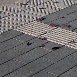 Тактильный наземный указатель Тактильный наземный указатель