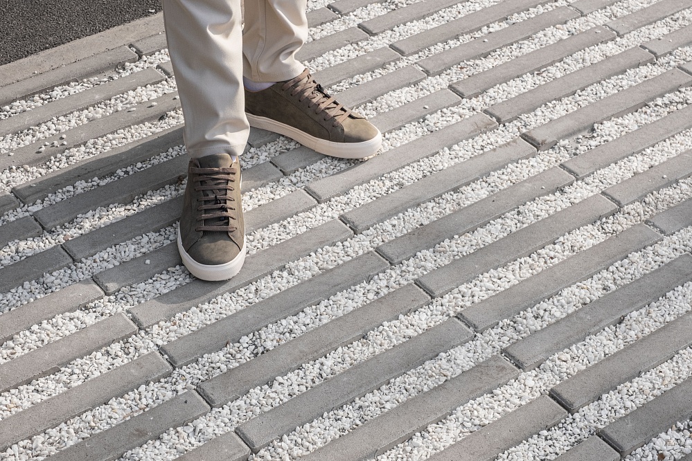 Зеленый город